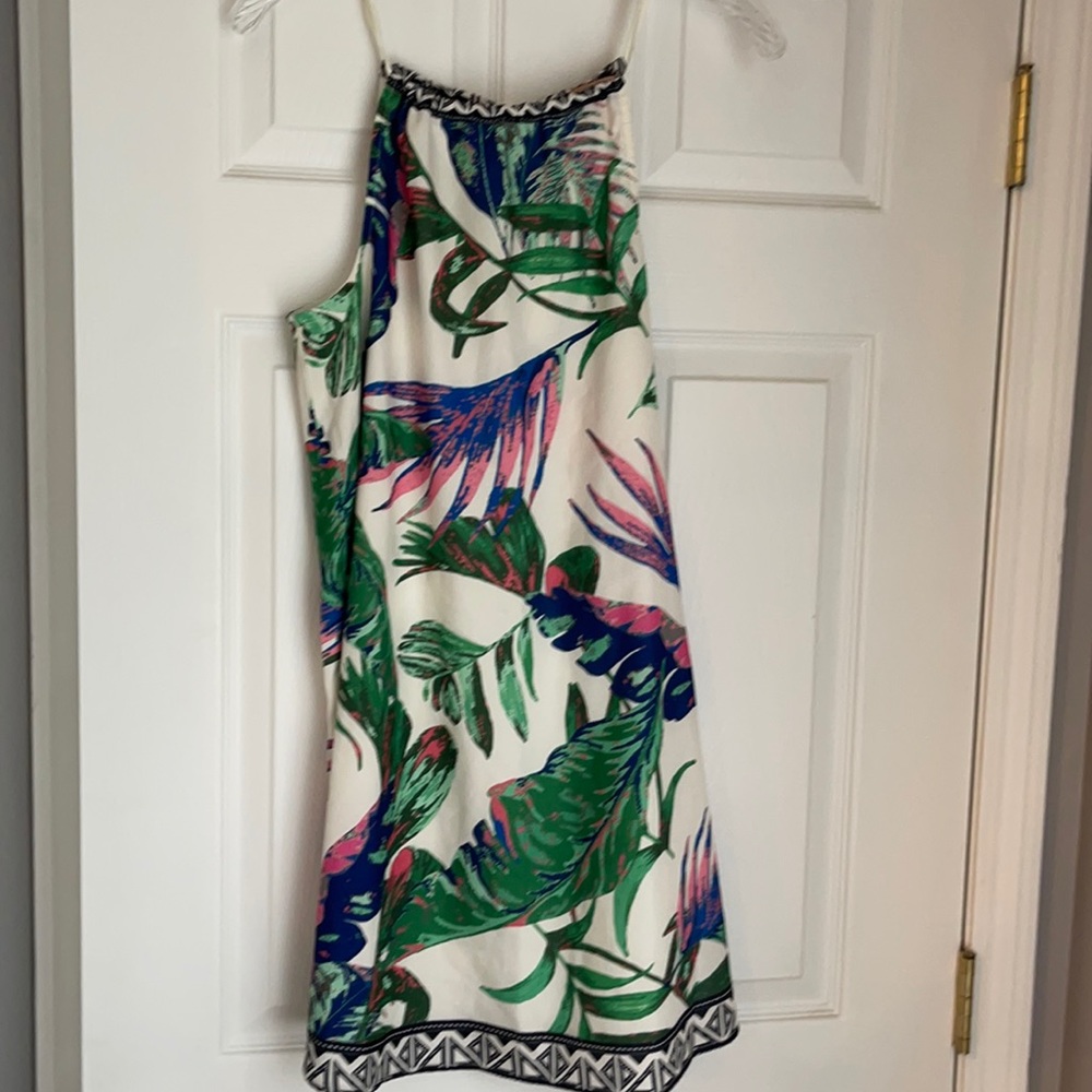 Perfect sundress to either dress up or down!